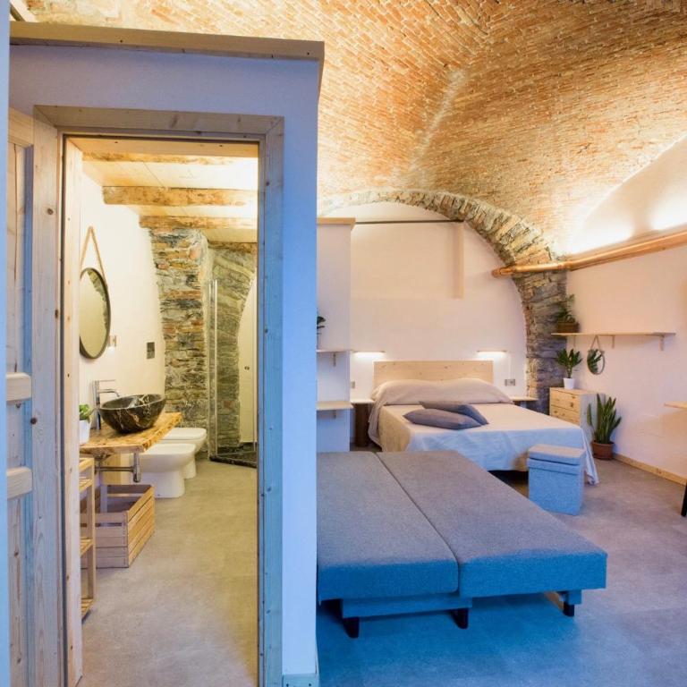 Rock & Wood - Apartment & Room - Loft - 41