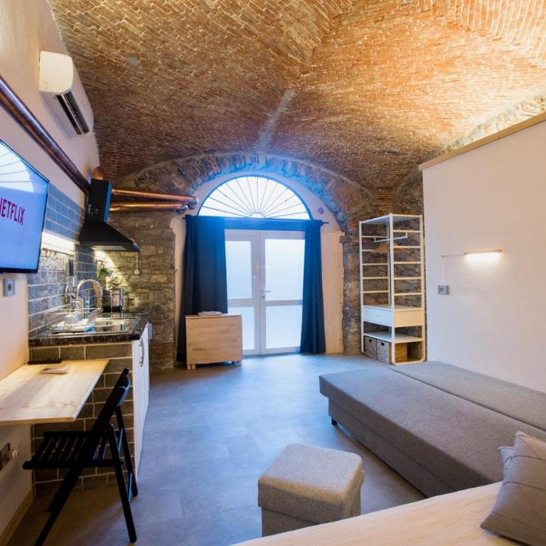 Rock & Wood - Apartment & Room - Loft - 38