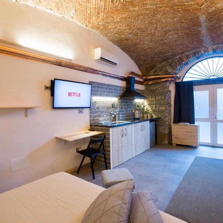 Rock & Wood - Apartment & Room - Loft - 39