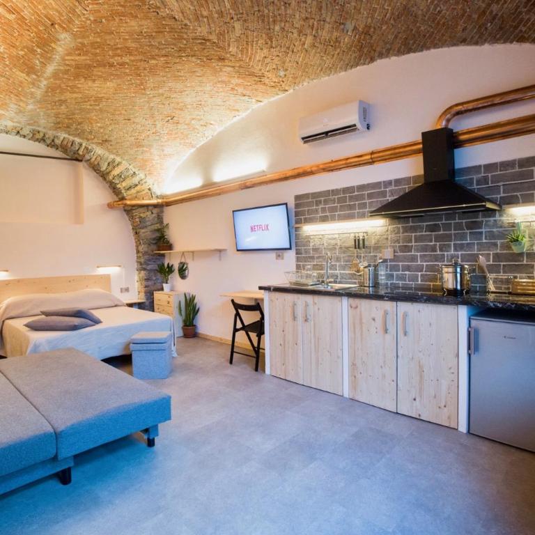 Rock & Wood - Apartment & Room - Loft - 2