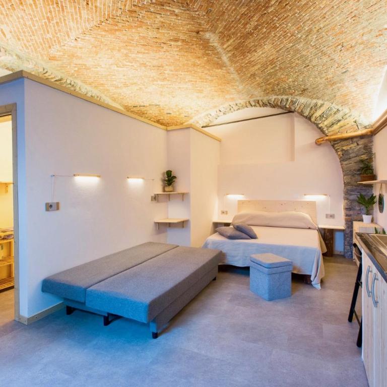 Rock & Wood - Apartment & Room - Loft - 20