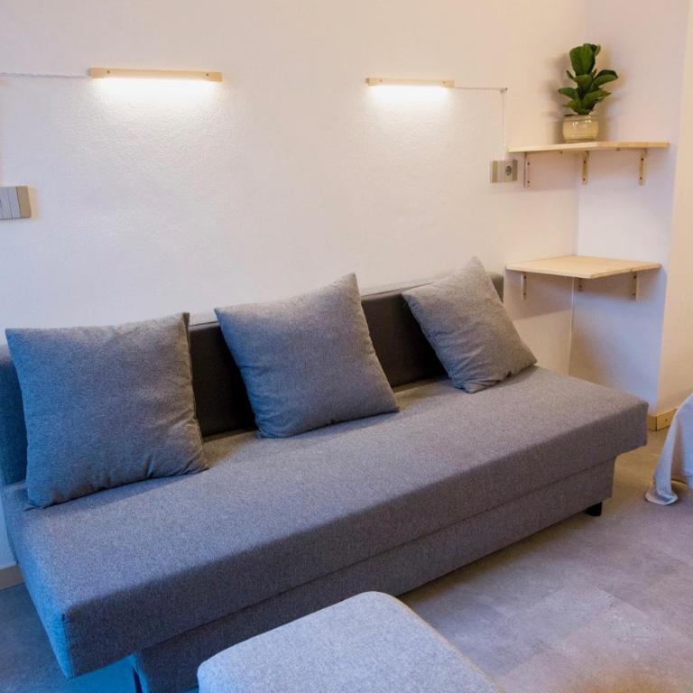 Rock & Wood - Apartment & Room - Loft - 37