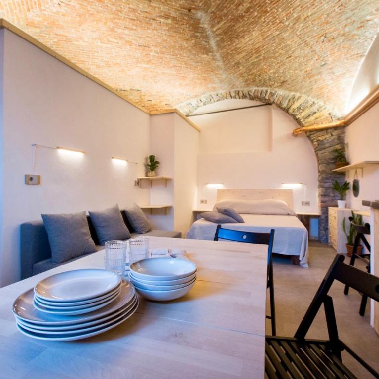 Rock & Wood - Apartment & Room - Loft - 17
