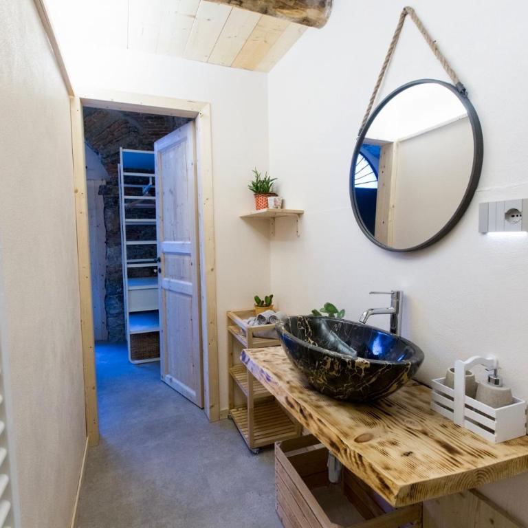 Rock & Wood - Apartment & Room - Loft - 35