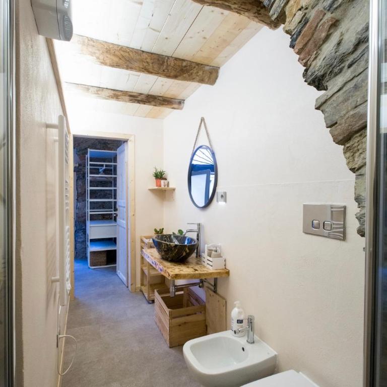 Rock & Wood - Apartment & Room - Loft - 9
