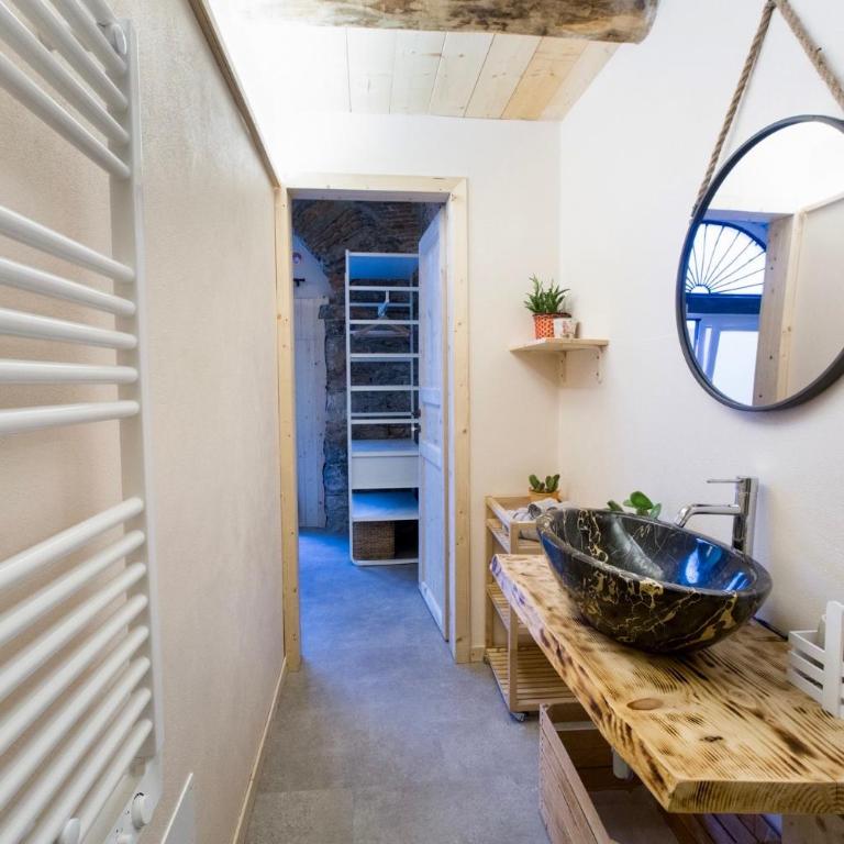 Rock & Wood - Apartment & Room - Loft - 29