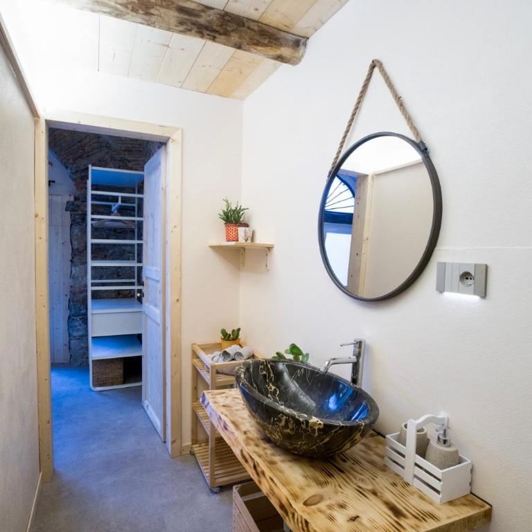 Rock & Wood - Apartment & Room - Loft - 22
