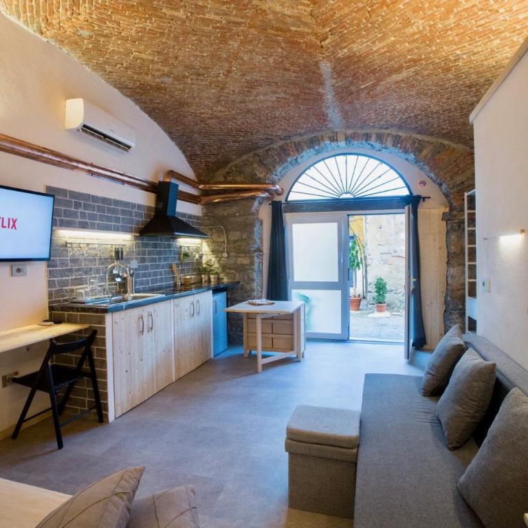 Rock & Wood - Apartment & Room - Loft - 3
