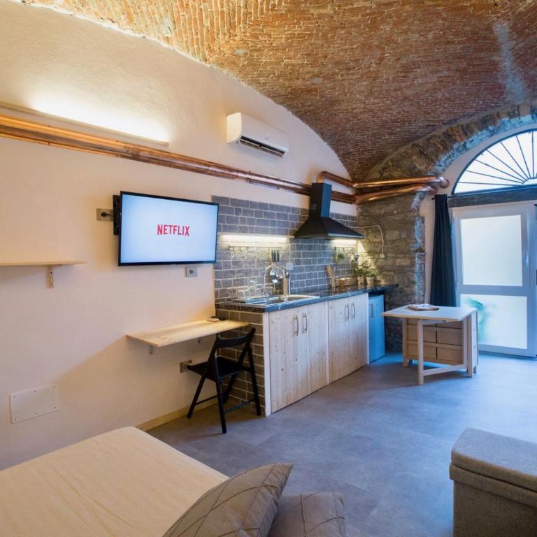 Rock & Wood - Apartment & Room - Loft - 33