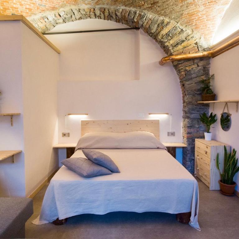 Rock & Wood - Apartment & Room - Loft - 13