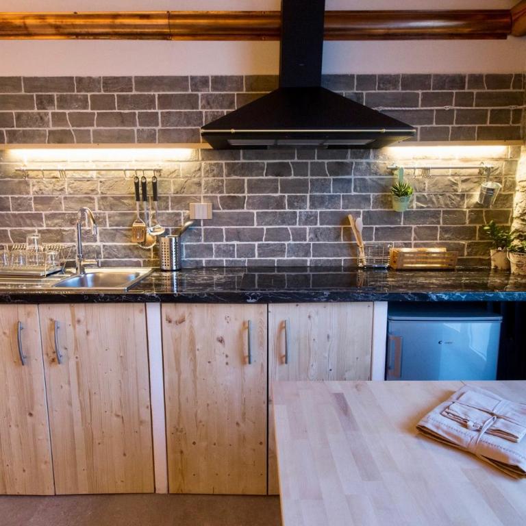 Rock & Wood - Apartment & Room - Loft - 19