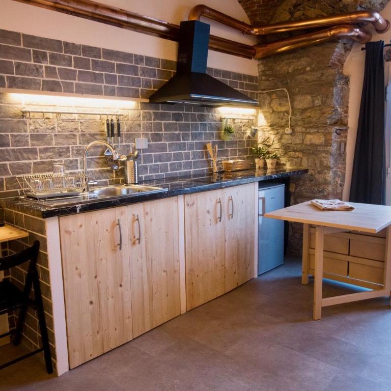 Rock & Wood - Apartment & Room - Loft - 26