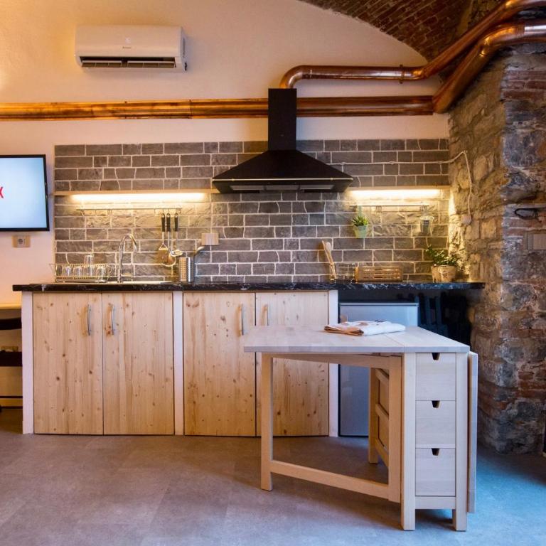 Rock & Wood - Apartment & Room - Loft - 18