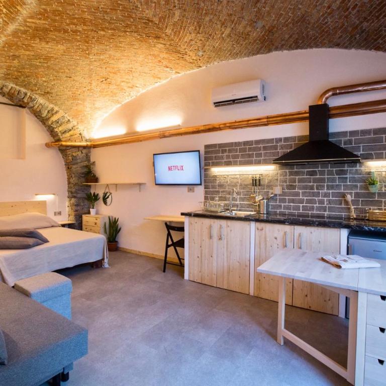 Rock & Wood - Apartment & Room - Loft - 16