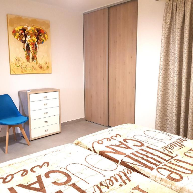 Beachfront Residence Las Americas - TRG - Apartamento de 2 dormitorios - 8