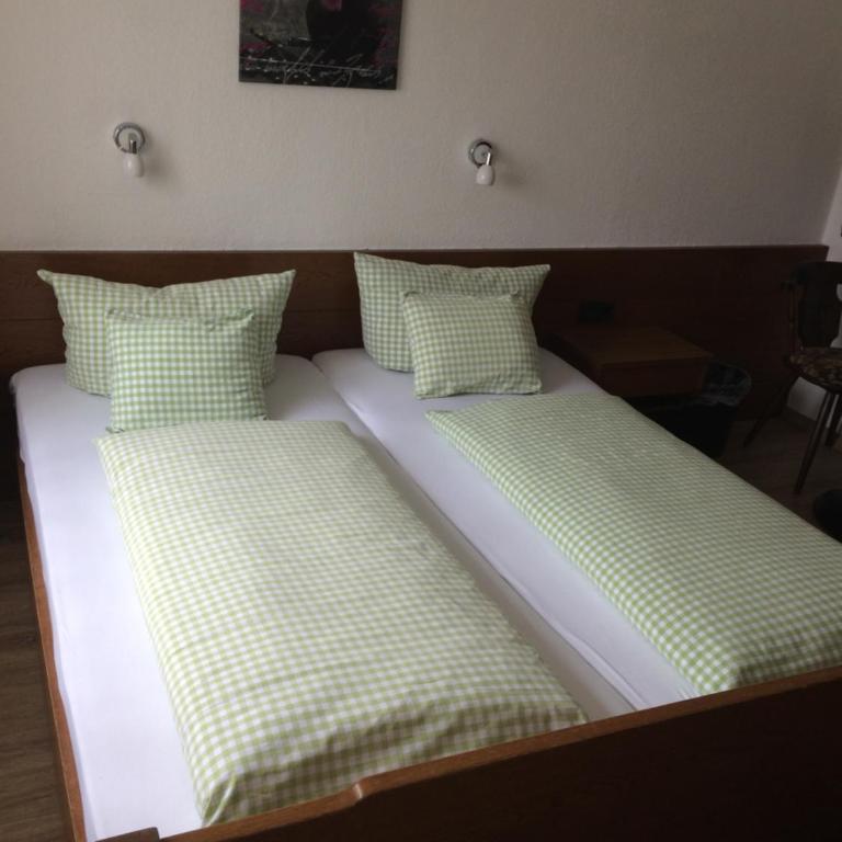 Hotel Fürstenhof - Doppelzimmer - 1