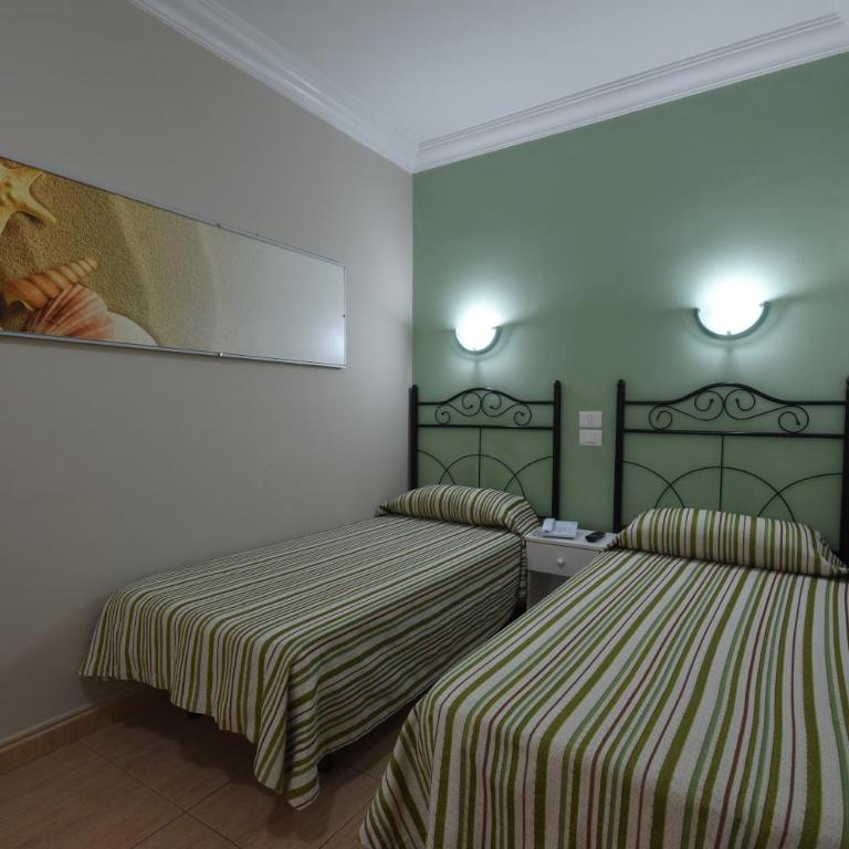 Apartamentos Tinoca - Estudio Triple Interior - 4