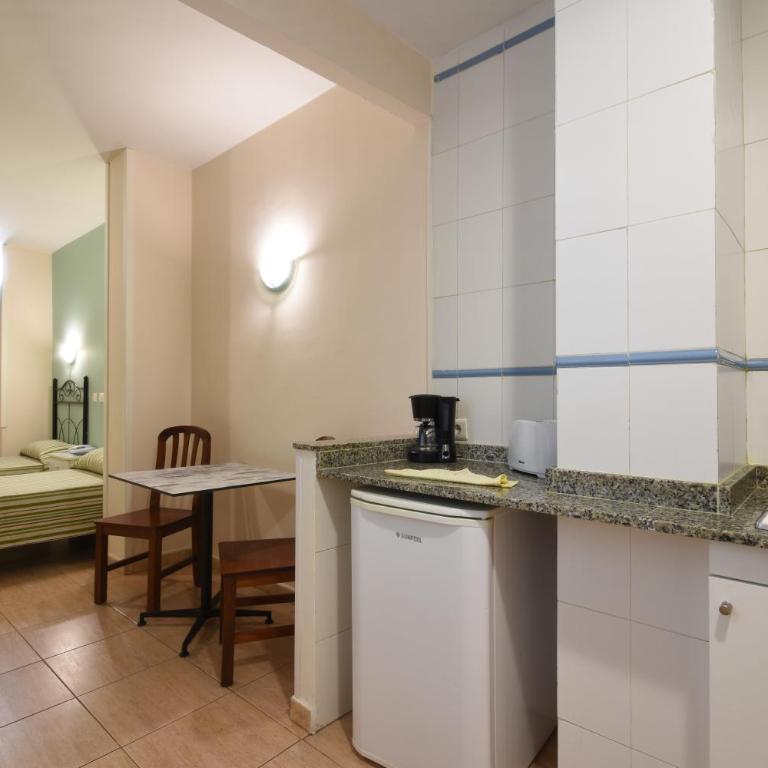 Apartamentos Tinoca - Estudio Interior - 7