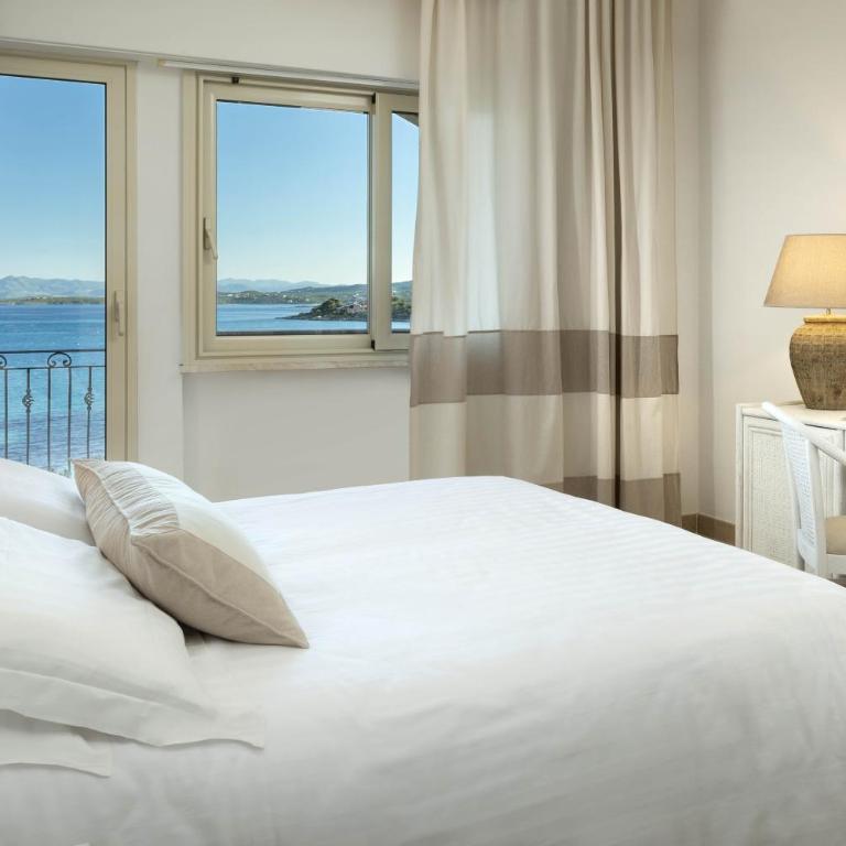 Gabbiano Azzurro Hotel & Suites - Camera Matrimoniale/Doppia con Letti Singoli con Vista Mare - 1