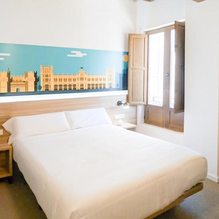 Hotel Original Domino House - Double Room - 10