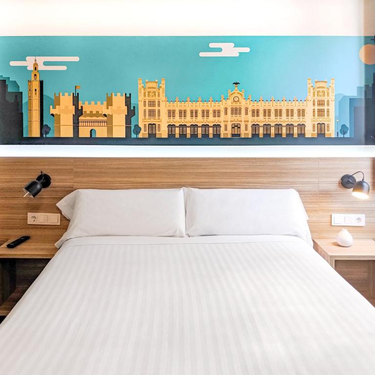 Hotel Original Domino House - Double Room - 2