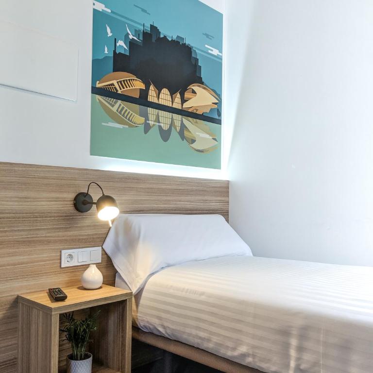 Hotel Original Domino House - Single Room - 4