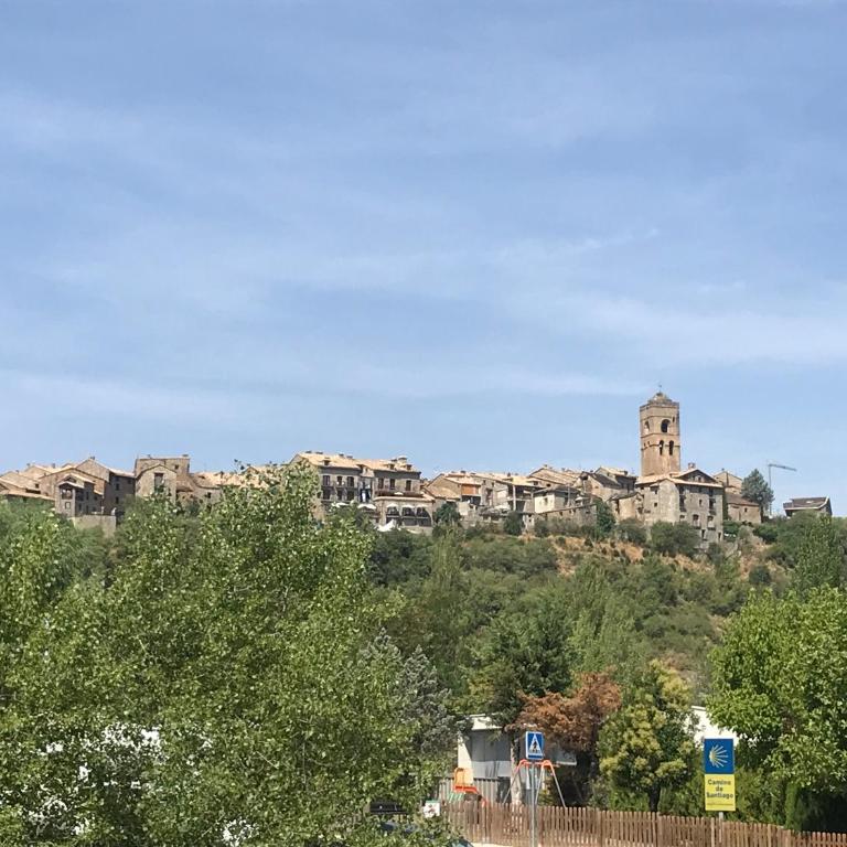 Apartamento Cinca Pirineo en Aínsa - Three-Bedroom Apartment - 38