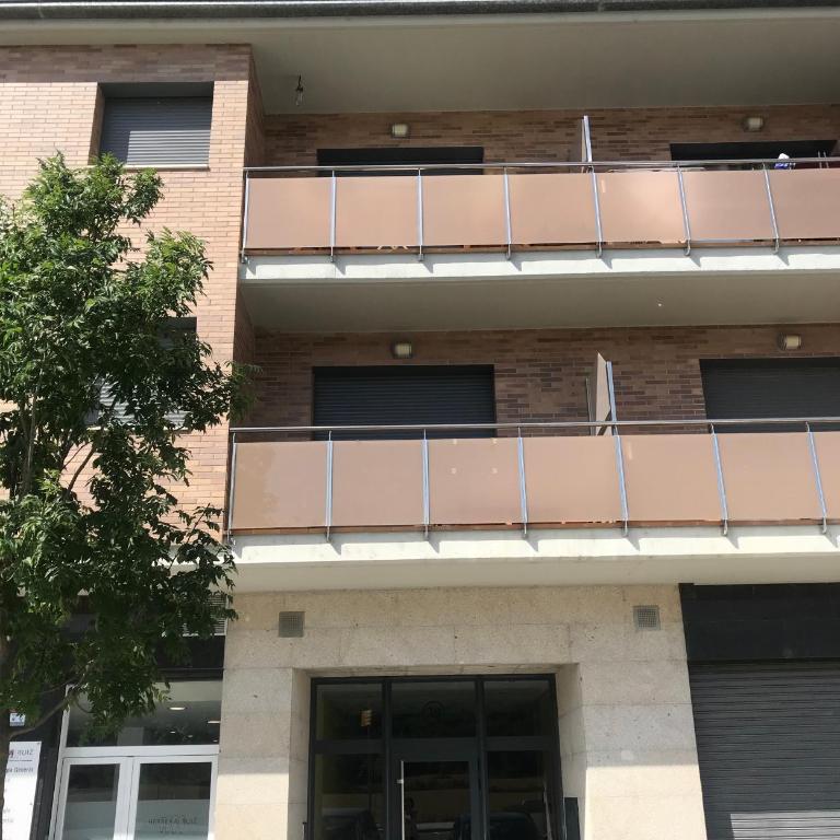 Apartamento Cinca Pirineo en Aínsa - Three-Bedroom Apartment - 30