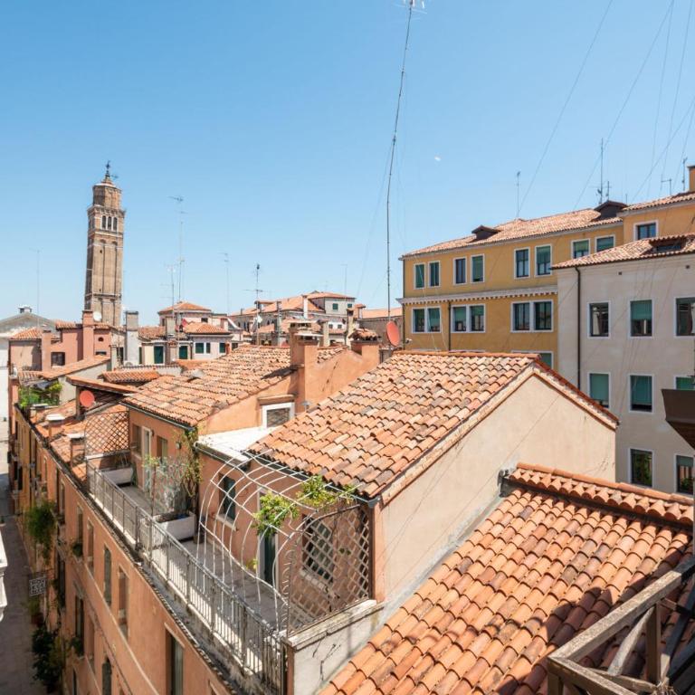 Ca' Coriandolo - Appartamento con 2 Camere da Letto - 47