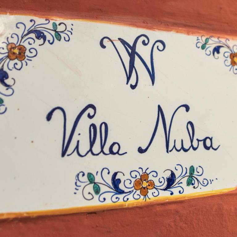 Villa Nuba, in campagna e a 5 minuti dal cuore del centro storico, elegante residenza con due sale da bagno, jacuzzi e ogni comfort - Villa con 2 Camere da Letto - 4