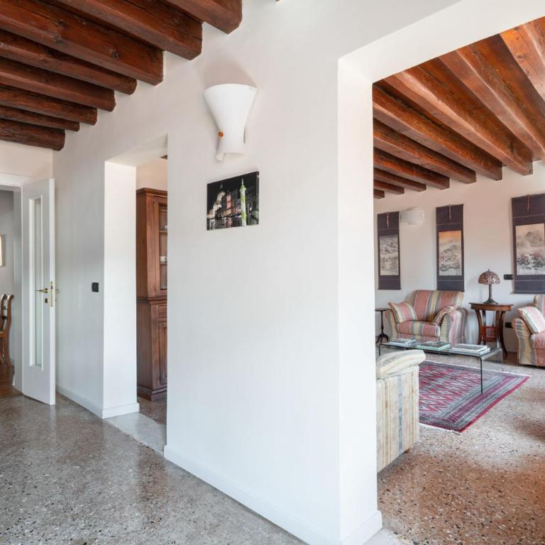 Ca' Coriandolo - Appartamento con 2 Camere da Letto - 39
