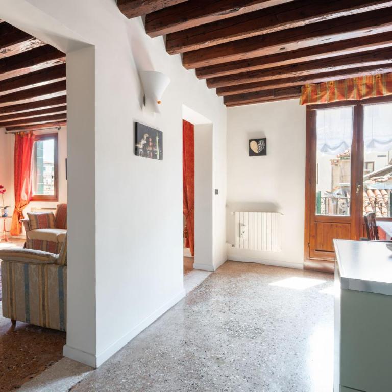 Ca' Coriandolo - Appartamento con 2 Camere da Letto - 42