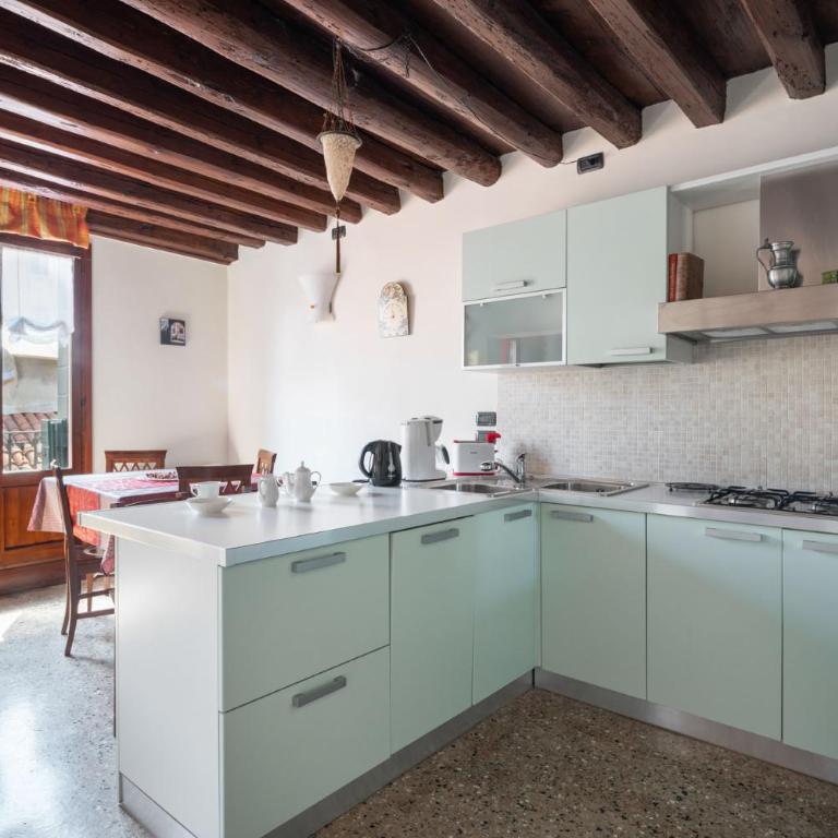 Ca' Coriandolo - Appartamento con 2 Camere da Letto - 44