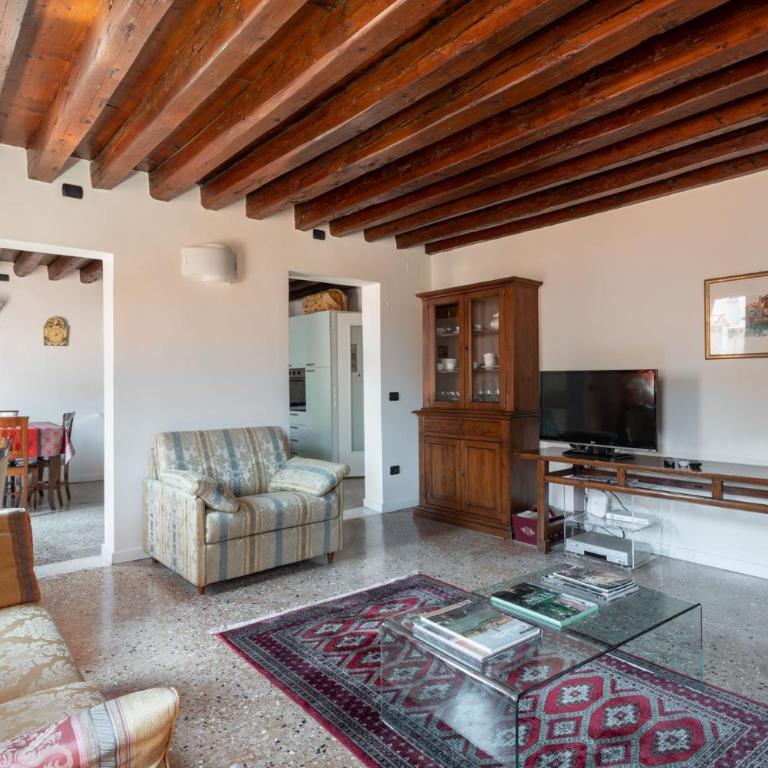 Ca' Coriandolo - Appartamento con 2 Camere da Letto - 34