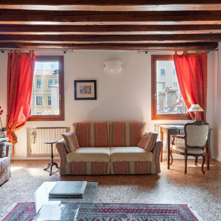 Ca' Coriandolo - Appartamento con 2 Camere da Letto - 36