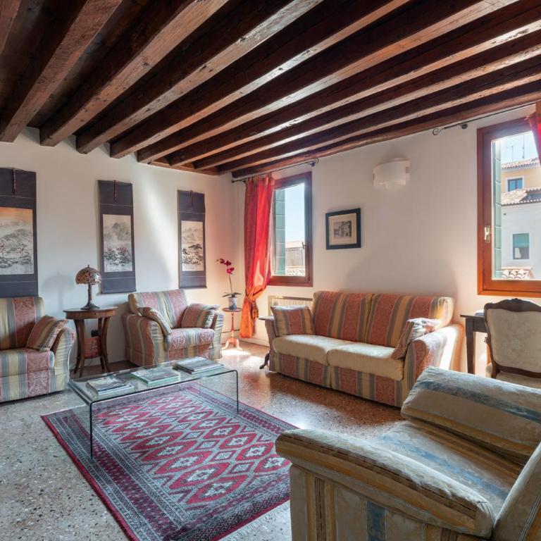 Ca' Coriandolo - Appartamento con 2 Camere da Letto - 1