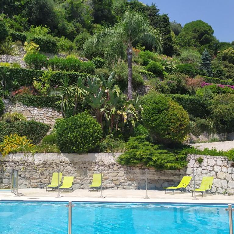 Les brises de Menton - Résidence les Miradors - Appartement 1 Chambre - 6