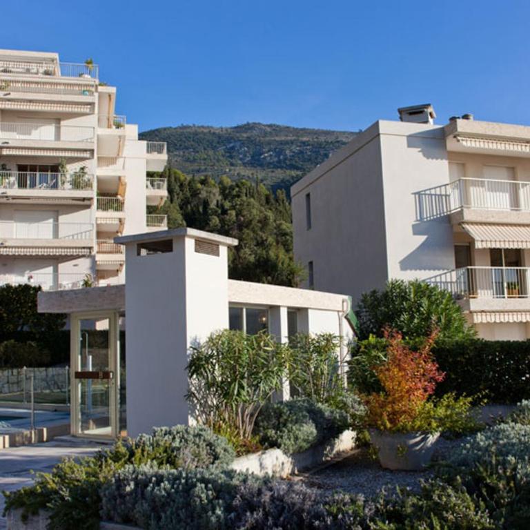 Les brises de Menton - Résidence les Miradors - Appartement 1 Chambre - 5