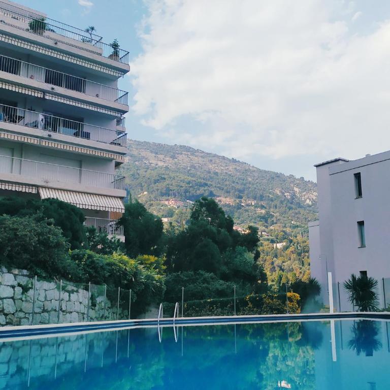 Les brises de Menton - Résidence les Miradors - Appartement 1 Chambre - 1
