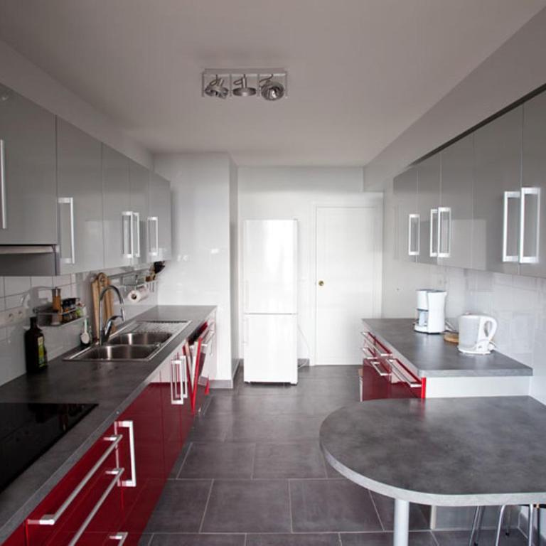 Les brises de Menton - Résidence les Miradors - Appartement 1 Chambre - 2
