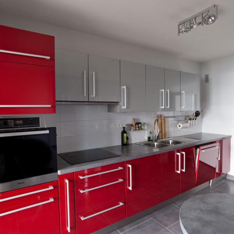 Les brises de Menton - Résidence les Miradors - Appartement 1 Chambre - 10