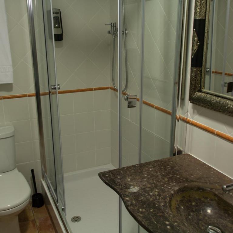 Hotel Plaza - Habitación Individual - 1