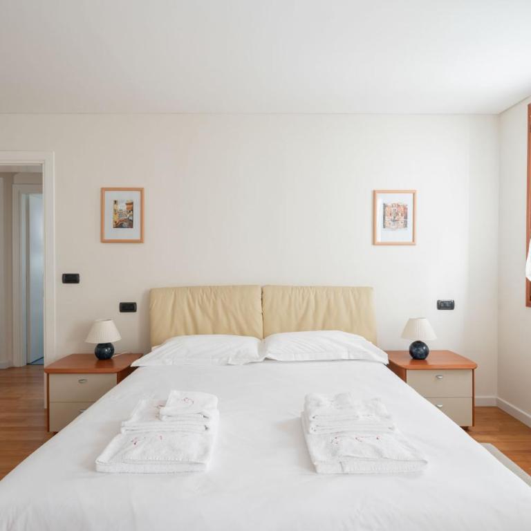 Ca' Coriandolo - Appartamento con 2 Camere da Letto - 13