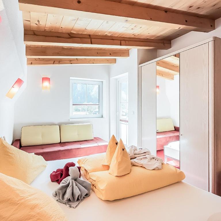 Apart Relax - Penthouse-Apartment mit 2 Schlafzimmern - 6