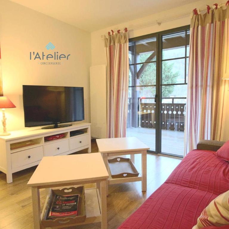 Le Petit Verger 104 - Apartment mit 2 Schlafzimmern - 4