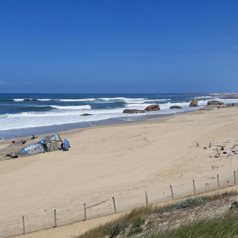 Villa patio à 200 m de la plage à Capbreton - Maison 3 Chambres - 2