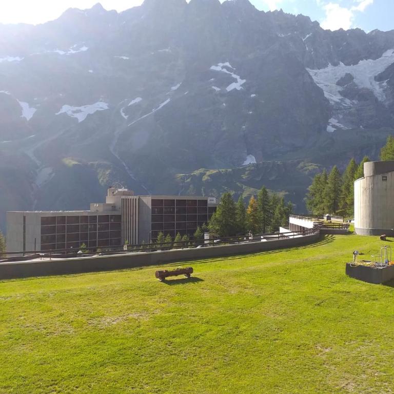 Genepy Cervinia apartment Vda Vacanze in Vetta CIR 0252 - Appartamento Monolocale - 26