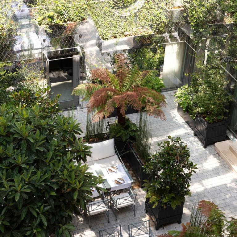 Les Jardins du Faubourg Hotel & Spa by Shiseido - Chambre Double Supérieure - 2