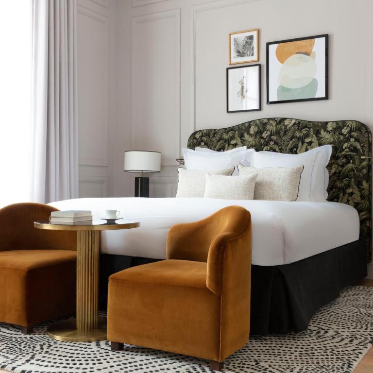 Les Jardins du Faubourg Hotel & Spa by Shiseido - Chambre Double Supérieure - 3