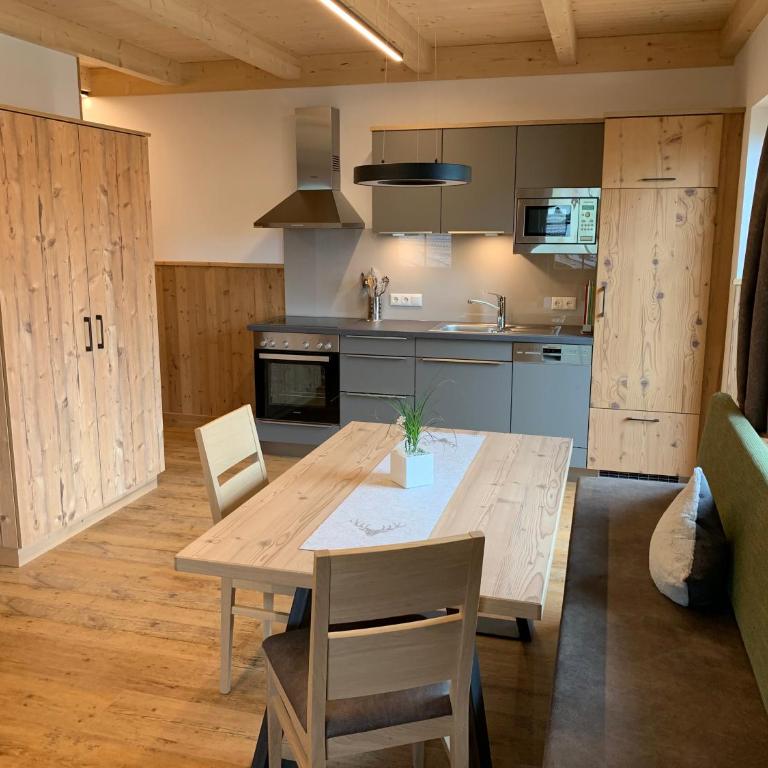 Kererhof - Apartment mit 1 Schlafzimmer - 2